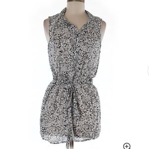 Ann Taylor LOFT Floral Dress